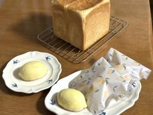 レモンケーキと角食♪ - la la la kitchen 2 ♪