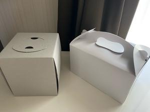 12月の箱について - trait d'union