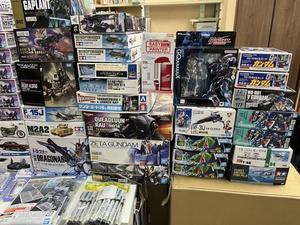 2015年11月26～29日の入荷　　明日30日(日)は店休日です - 模型の国トヤマの店主日記　（宮崎県宮崎市）