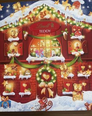 リンツのアドベントカレンダー - こんばんは！のんちゃんです