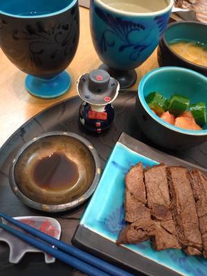 テーブルウェアフェスティバル初日、2日目ご来場ありがとうございました - 陶房　火風水だより