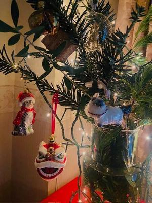 My Favorite Things - chinois chic