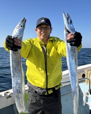 土曜&#129293;海人&#127808;豊後水道では珍しく！週末の釣り日和が続きます！ - 愛媛・松山・伊予灘・高速遊漁船　pilar⭐海人　本日の釣果