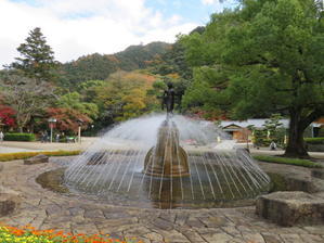 登山開始する　金華山 (328.9M)  PART 2 - 風の便り