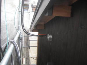 古民家改修42　焼板 - アラキ工務店｜よねちゃんのリノベーションMEMO