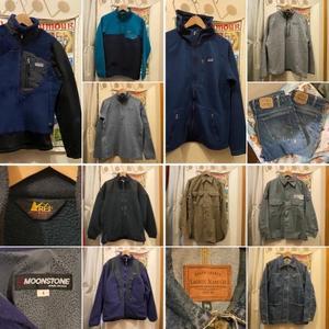 本日11月30日(土) 13時～古着店頭出しアイテムのご紹介 & 週末入荷情報 - FREEMAN BLOG 愛媛県松山市　古着も扱うセレクトショップ