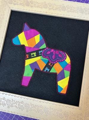 ダーナラホース - Quilt Ｓｔｕｄｉｏ　JUN