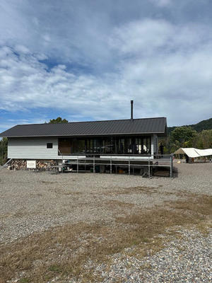 石川県（白山市）：HITOYAMA ICHIRINO OUTDOOR「little birds × Tannīr Vol,1- at HITOYAMA」 - きわめればスカタン