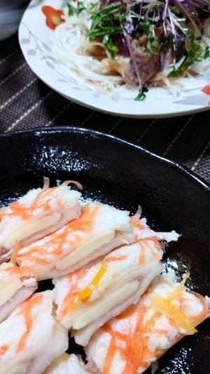 きょうの一皿（かぶら寿し） - きょうからあしたへ　その３