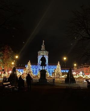 コントラバスセクション指導 - べルリンでさーて何を食おうかな？