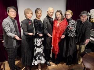 バースデー　ジュルネ・ド・ラマンダ - 涙のシャンソン日記