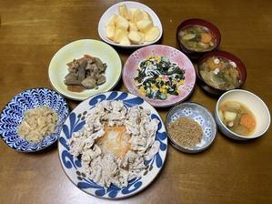 ご飯を作らなくていいラクチンな４日間 - やりくり御膳