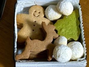 ジンジャーマンクッキーとか♪ - la la la kitchen 2 ♪