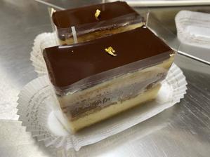 さつまいもオペラで11月終了 - trait d'union