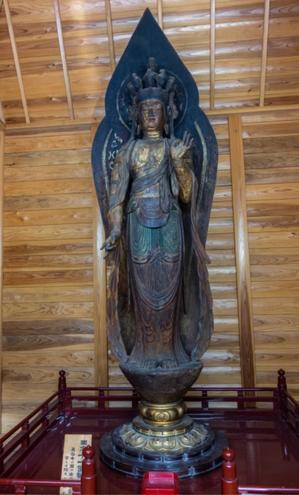 十一面観音菩薩の導き - 宝如徒然