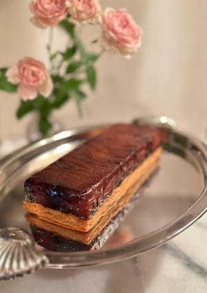 西部ガスさんでタルトタタンのレッスン - 福岡のフランス菓子教室  ガトー・ド・ミナコ  2