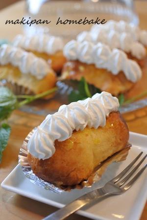 1/7（水）「ババ」「クワトロチーズフォカッチャ」追加レッスン - マキパン・・・homebake　パンとお菓子と時々ワイン・・・