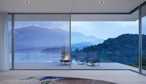 【CERO】大型ガラス引き戸でつくる高級ホテル・商業施設の開放ファサード｜Solarlux - ドイツ製グラスハウス「ソラルクス/SOLARLUX」 日本総代理店ブログ