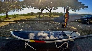 今季1番のダメ波 - Lets パドリング