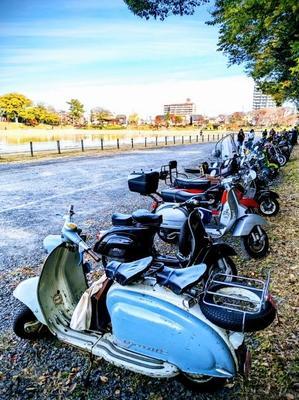 12月@店休日のご案内 - 『WELLD』　 　vespa見聞録　