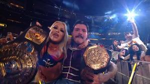 リヴ・モーガンがサバイバーシリーズで復帰してドミニク・ミステリオの勝利に貢献 - WWE LIVE HEADLINES