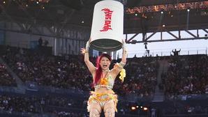 イヨ・スカイが今年もウォーゲームズ戦でゴミ缶技を披露、そしてベビーフェイスチームが試合にも勝利する - WWE LIVE HEADLINES