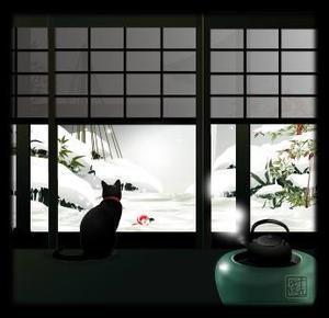 寒い日には熱々の料理を - 文箱（ふばこ）