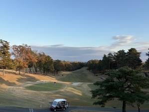 11月29日@ゴルフと宴会 - ♀　家飲み一人酒日記