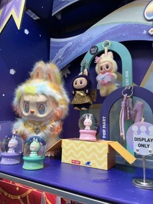 [急遽舞浜]ポップマート抽選当選で渋谷へ - 東京ディズニーリポート