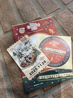 [インパしないで数時間]舞浜で遊ぶクリスマス - 東京ディズニーリポート