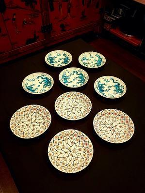 九谷焼の陶工「 藤澤 重夫 」先生 の 新作 入荷です！ - Salon de deux H