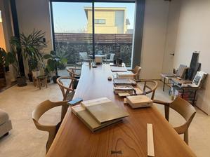 お打ち合わせ@白帆台office - 株式会社 あらき工務店 / 一級建築士事務所 あらき工務店 ＠ARAKI Building Contractor's Office　　