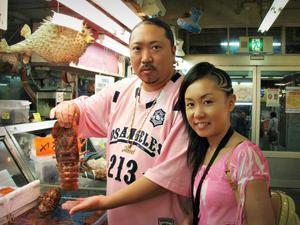 HAIR GARAGE STREET  かまぼこのひとり言