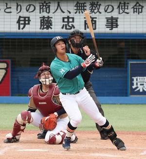 信じた選手を起用し続ける信念 - ファン歴56年 神宮の杜