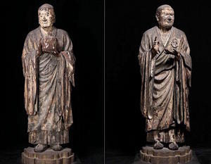 見納めか（『運慶 祈りの空間』を観て ） - 日々のしをり