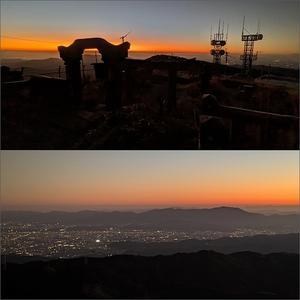 晩秋の紅葉ウォーキング（1054m〜0m） - そうだ！山に登ろう