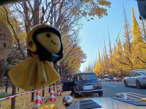 2025/12/01 今年も静かに切り替わっています - 東新橋 お弁当のかわの