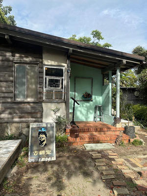 石川県（白山市）：自家焙煎珈琲と古もの・古鶴堂（こつるどう）→ツカノマ - きわめればスカタン