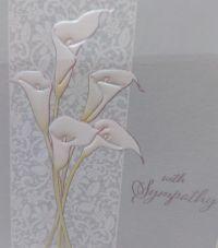 お悔やみの気持ちのお花 - jujuの日々