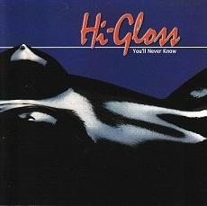 「You'll Never Know」　(1981)　Hi-Gloss - なかざわひでゆき　の毎日が映画＆音楽三昧