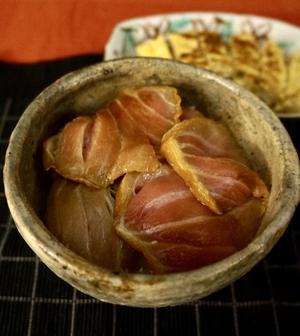 思いがけずに大トロ炙り丼の晩御飯 - べルリンでさーて何を食おうかな？
