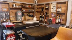 夢のガレージライフ84 - takedoghouse's camp site