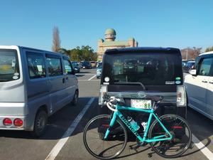 手賀沼サイクリング - ヨッシーの小さな部屋