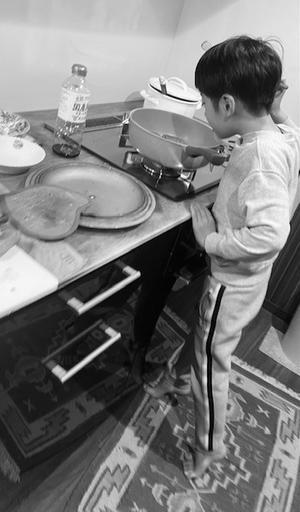 料理男子 - chinois chic