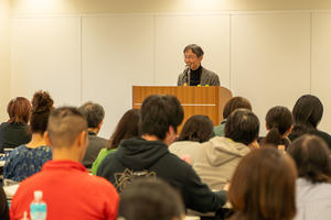 バガヴァッド・ギーター講座 今年も大感動のうちに終了 - 毎日がエドガー・ケイシー日和