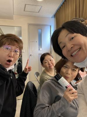 テアトル・エコーの歴史を感じた初日 - 浜田山町内会