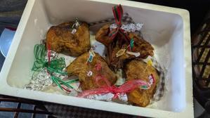 鳥一　からあげ　水炊き　すき焼き　鳥めし　鳥刺身