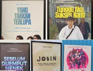 インドネシアの映画：Rapi Films が来年公開する５本　Yang Takkan Terlupa/Tunggu Aku Sukses Nanti/'Sebelum Dije.. - exblog ガドガド