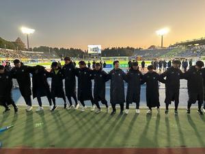 Ｊ１リーグ第37節 湘南vs清水@レモンガススタジアム平塚（参戦） - 湘南☆浪漫