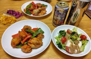 11月が終わりました - 二人の食卓